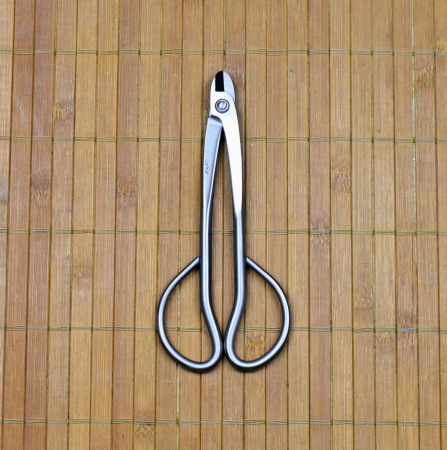 Ryuga Bonsai Drahtschere, 160 mm, Edelstahl Profi-Werkzeug China